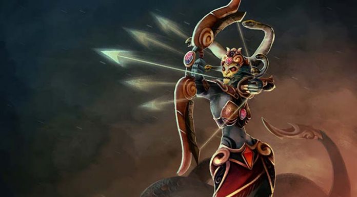 Guide Pemula Dota 2 Medusa Tatapan Berbahaya Yang Siap Mengubah Musuh Menjadi Batu