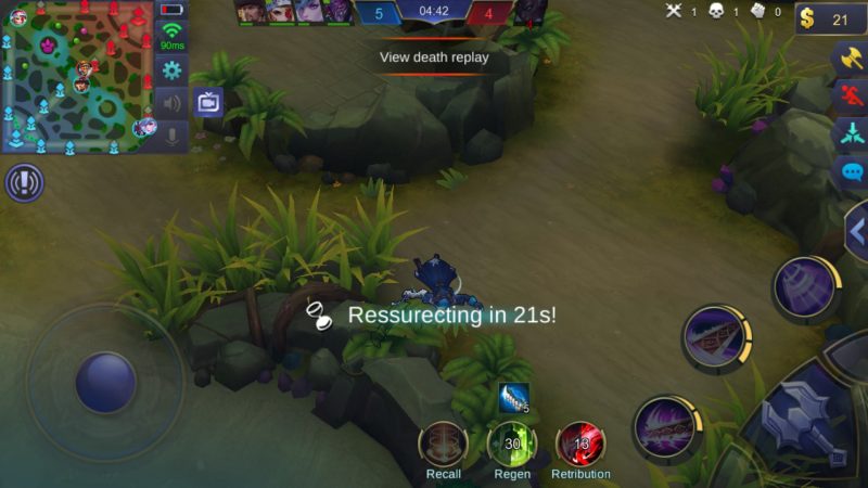 Maniac? Savage? Ini Arti Istilah Kill Mobile Legends yang Mungkin Tidak  Kamu Ketahui!