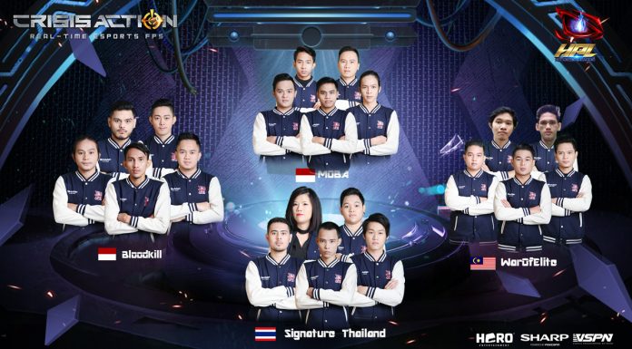 Yuk Dukung Tim Indonesia Di Crisis Action Hpl Global Championship 2018