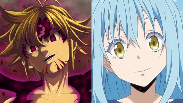 Karakter anime yang bisa mengalahkan saitama