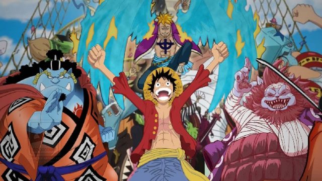 Gak Bakal Dilupakan Kayak Mantan Ini 5 Episode One Piece Terbaik Di 19