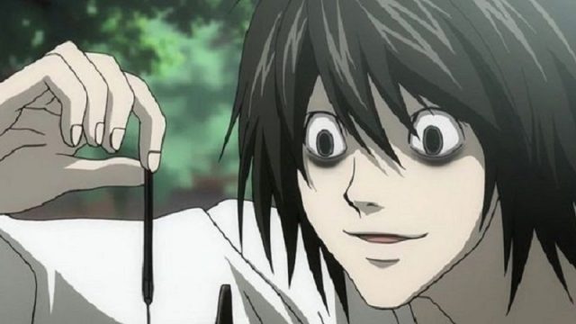7 Fakta Mencengangkan L Death Note, Detektif Sadis Penyuka Makanan Manis!