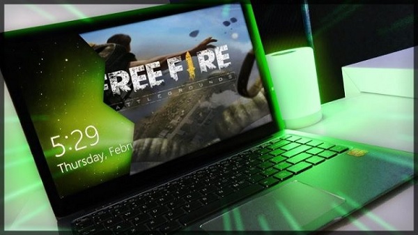 Cara Download Free Fire Di Pc Atau Laptop Terbaru 2020