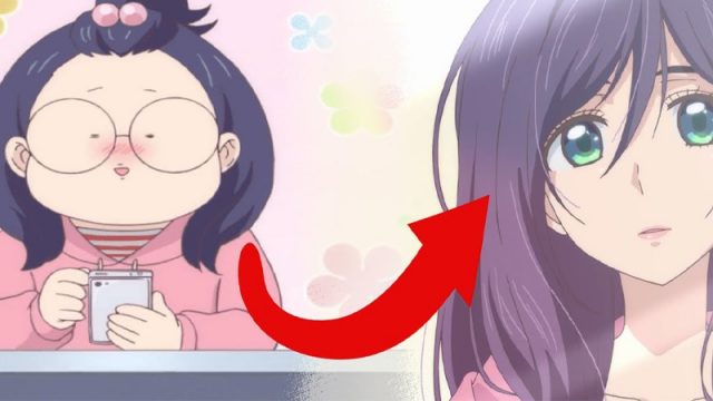 6 Transformasi Karakter Anime Yang Bikin Kamu Pangling