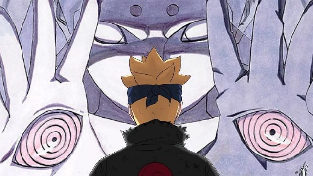 Boruto: 7 Perbedaan Anime dan Manga Arc Momoshiki!