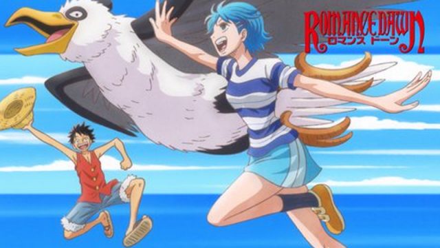 Ini 7 Perbedaan Romance Dawn Yang Menjadi Cikal Bakal One Piece