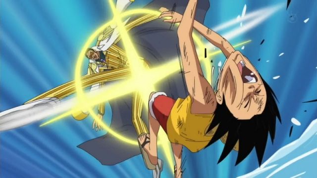 Inilah Teknik-Teknik Rokushiki, Ilmu Bela Diri di One Piece