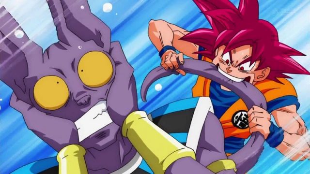 7 Fakta Mengejutkan Soal Beerus Di Dragon Ball Super Lebih Kuat Dari Goku