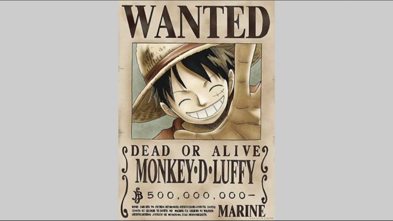 Peningkatan Bounty Luffy — Steemit