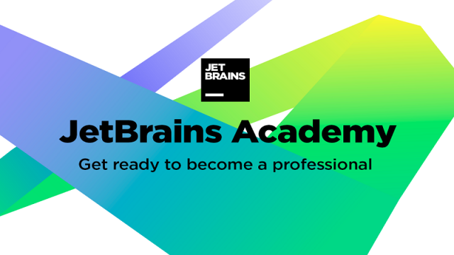 Jetbrains academy что это