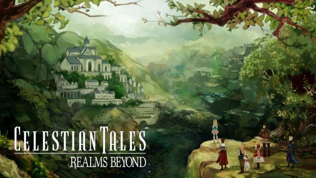 Celestian tales realms beyond прохождение