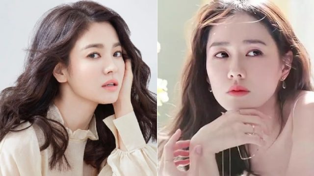 Orang tercantik di korea selatan 2021
