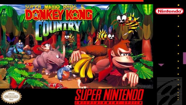 donkey kong switch release date