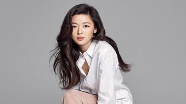 Jun Ji Hyun Cov X X