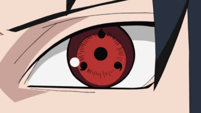 Bersinar Dalam Gelap? Fakta Mata Sharingan di Anime Naruto!