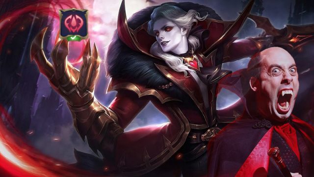 Festival of Blood Mobile Legends, Talent Overpowered Buat Hero Kalian  Semakin Kuat