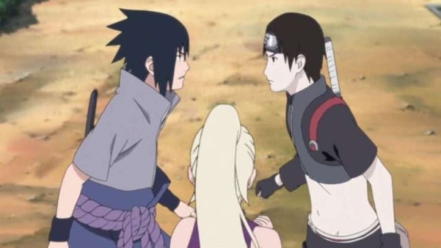 Boruto Episode Terbaru: Kesetiaan Hampa, Ternyata Sasuke Punya