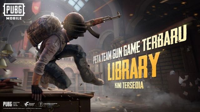 Ini Alasan Kamu Harus Mabar Di Map Perpustakaan Pubg Mobile Sengit