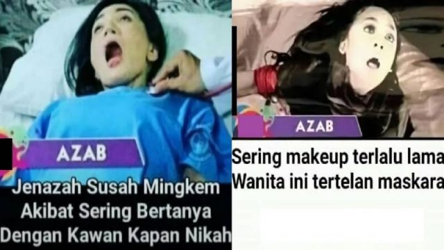 10 Meme Lucu Istri Di Sinetron Azab Ini Dijamin Bikin