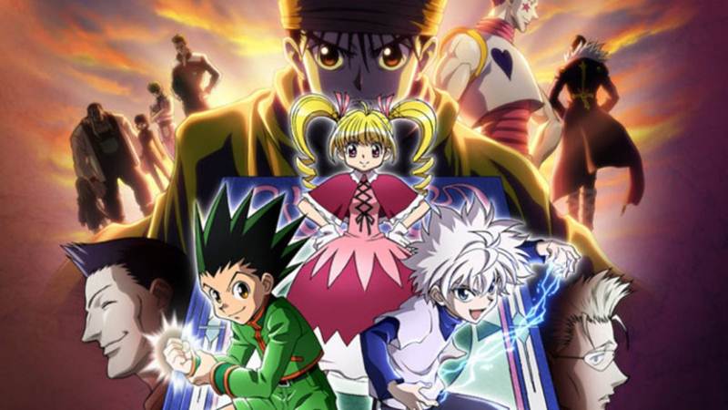 Nostalgia Yuk Ini Dia Lima Anime Jadul 90 An Terbaik Dan ...