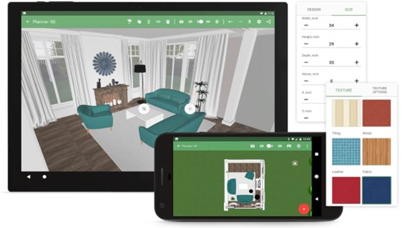 36 Aplikasi desain rumah android free