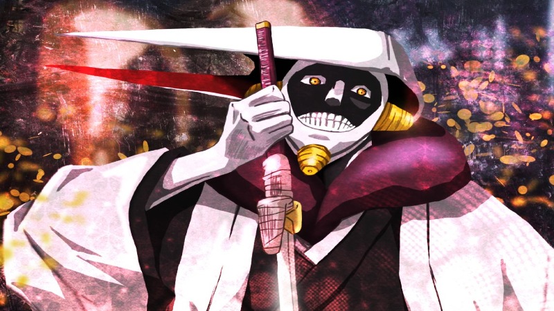 1. Mayuri Kurotsuchi - Ilmuwan Gila Terpintar Anime.