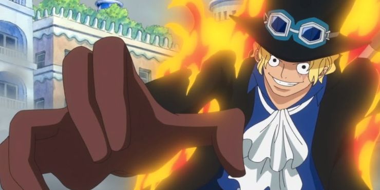 5 Fakta Mera Mera no Mi One Piece! Buah Iblis Logia Api!