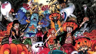 Teori One Piece: Apa Sebetulnya Negeri Dewa di Atas Red Line