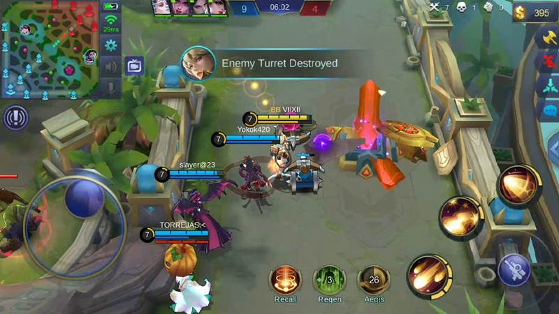 Cara Counter Yu Zhong di Mobile Legends