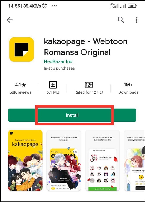 Baca Komik Solo Leveling Sub Indo Gratis Dan Legal Begini Caranya