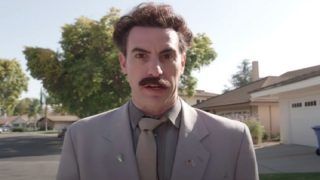 Sacha Baron Cohen Borat Movie - Sacha Baron Cohen Dikabarkan Akan Kembali Di Film Sekuel Borat 2