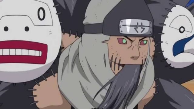 Mata Duitan? Berikut 5 Fakta Kakuzu, si Monster Abadi di Naruto!