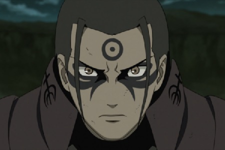 Hashirama Naruto