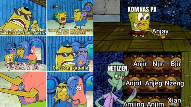 Kumpulan Meme Anjay Terkocak Yang Berhasil Mengocok Perut Netizen