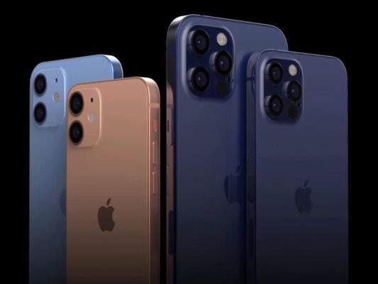 Lebih Murah dari iPhone 11? Ini Bocoran Info dan Harga iPhone 12!