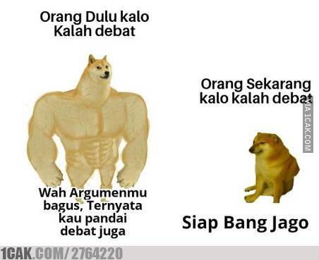 Bang Jago Itu Siapa Ini Dia Sosok Aslinya Di Dunia Nyata