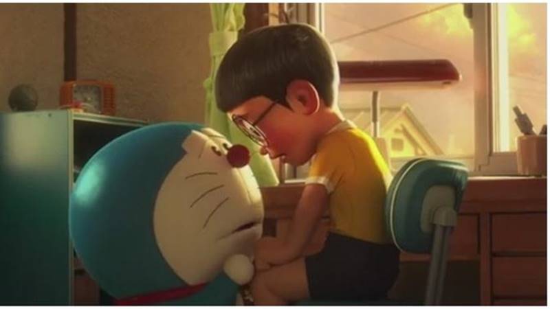 Kisah sebenar doraemon