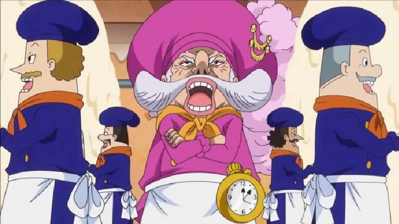 10 Buah Iblis Paling Lemah di One Piece!