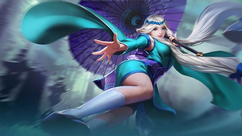 Hero Mage Mobile Legends