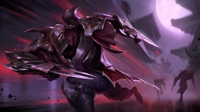 zed counter