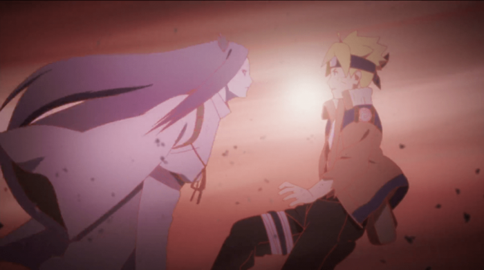 Boruto: 7 Perbedaan Anime dan Manga Arc Momoshiki!