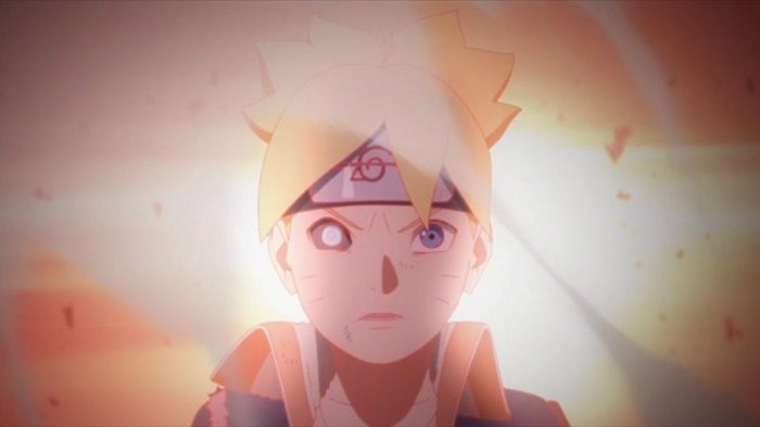 Boruto descobre como se livrar da possessão de Momoshiki no mangá