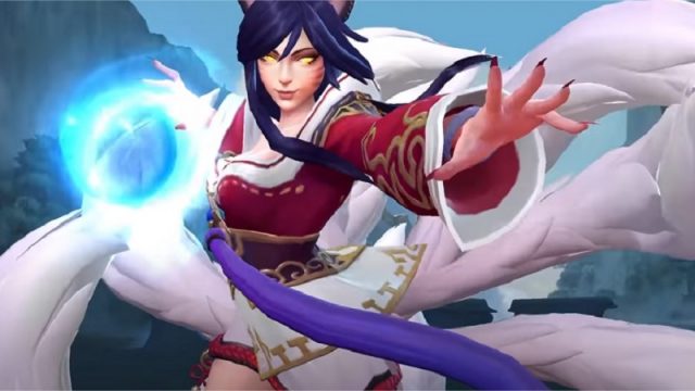 Rekomendasi Item Build Ahri LOL Wild Rift Terbaik 2020, Rubah Lincah