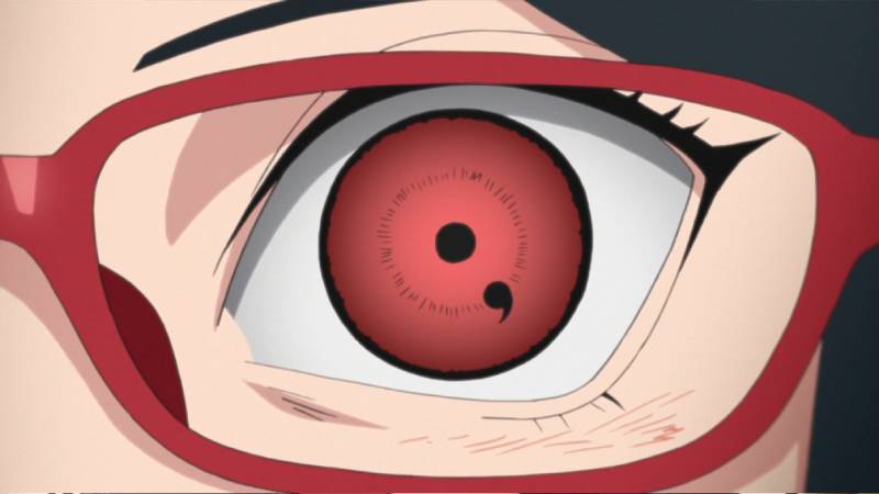 Bangkitnya Rine Sharingan Sarada - Kisah Bangkitnya Mangekyo Sharigan Para  Shinobi, Bangkitnya Rine Sharingan Sarada - Kisah Bangkitnya Mangekyo  Sharigan Para Shinobi, By Ujian Shinobi Channel