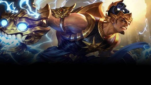 Rekomendasi Build Gatotkaca Mobile Legends Terbaik Yang Bisa Kamu Gunakan