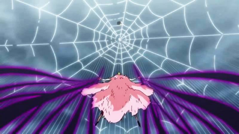 Seperti Spiderman! 5 Teknik Awakening Donquixote Doflamingo One Piece!