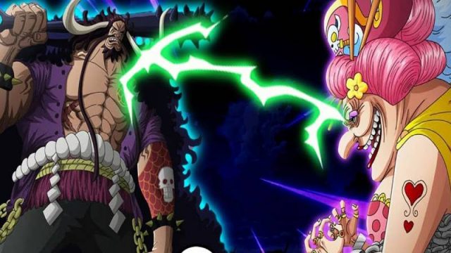 Preview One Piece Episode 953 Kisah Masa Lalu Hiyori Dan Kawamatsu
