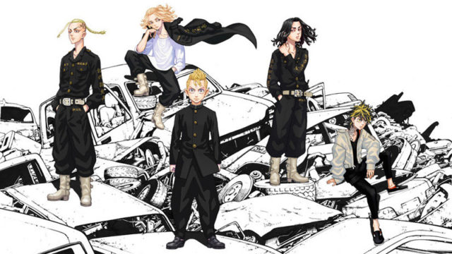Dua Sekaligus! Manga Tokyo Revengers Dapatkan Adaptasi Anime dan Live Action