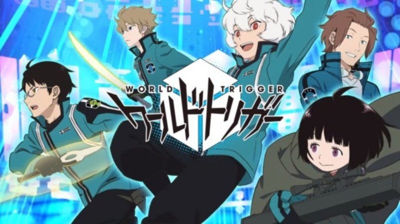 Setelah Black Clover Txt Kini Dipilih Mengisi Ost World Trigger