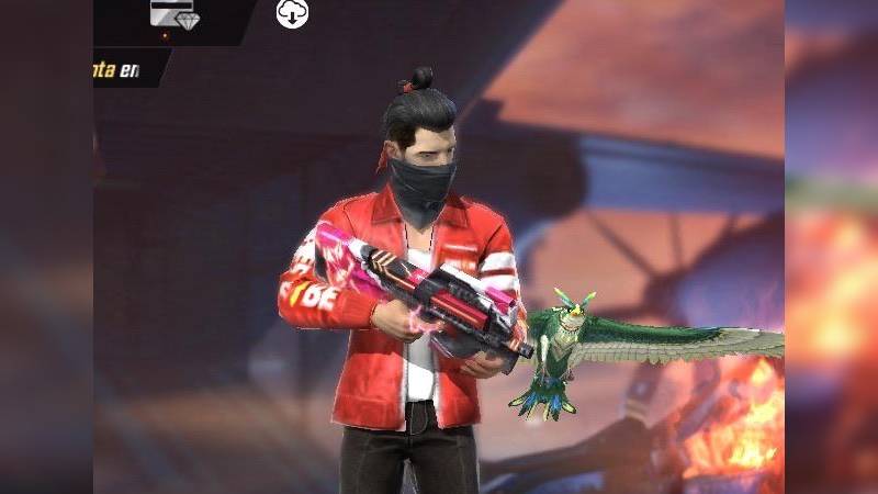 Sangat Langka Berikut 5 Item Langka Di Free Fire Yang Hanya Dimiliki Player Old